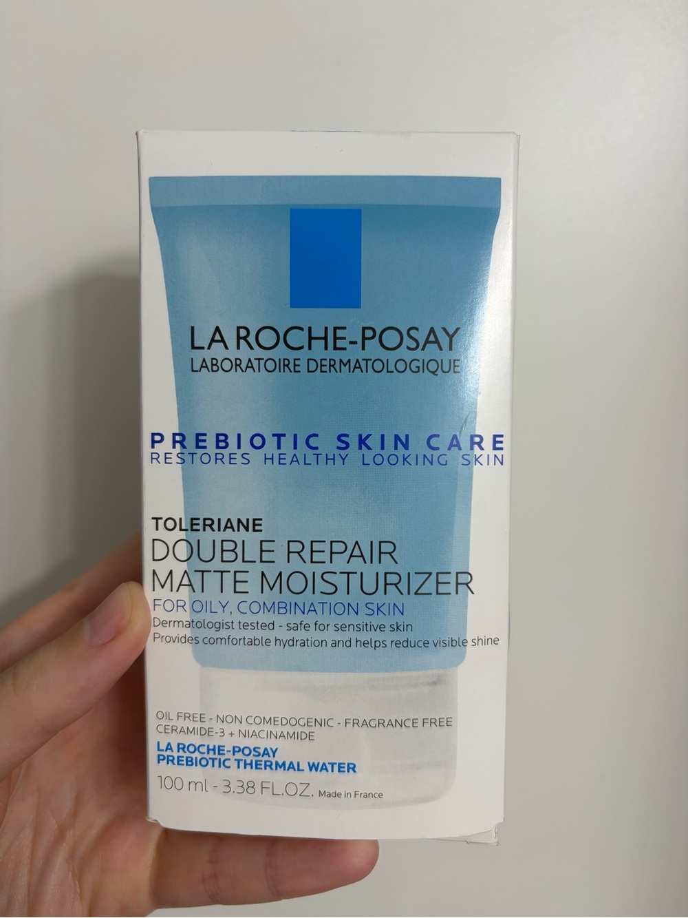 La Roche-Posay Toleriane Double Repair Matte Moisturizer